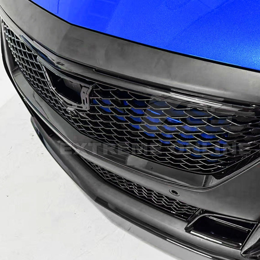 2025+ Cadillac CT5 Front Bumper Upper Grille