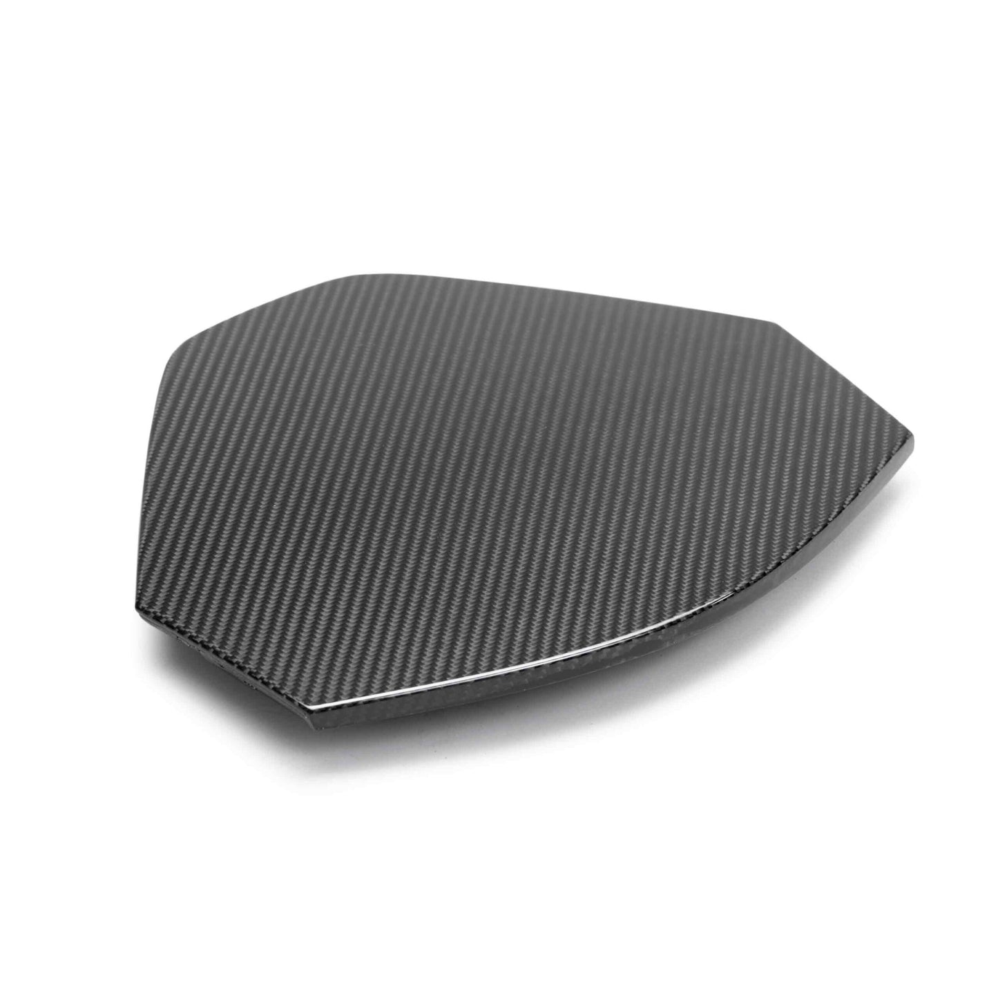 C8 Corvette Carbon Fiber Rear Decklid Housing Panel | Anderson Composites