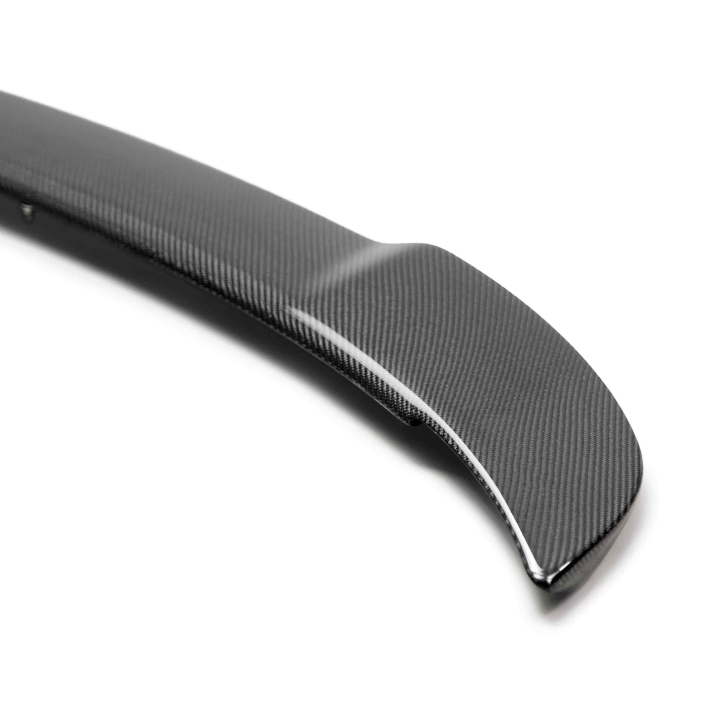 2015 - 24 Charger Hellcat Carbon Fiber Type-OE Rear Spoiler | Anderson Composites