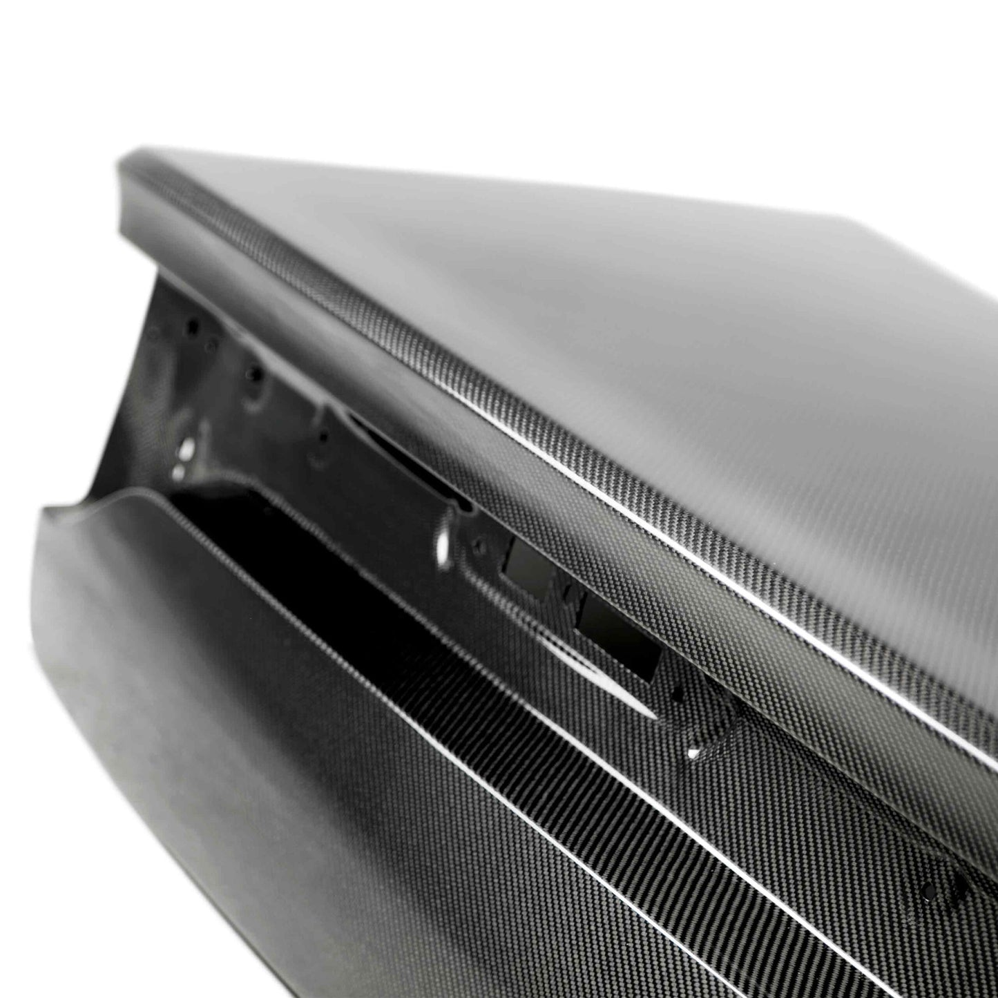 2015 - 24 Charger Type-OE Carbon Fiber Deck Lid | Anderson Composites