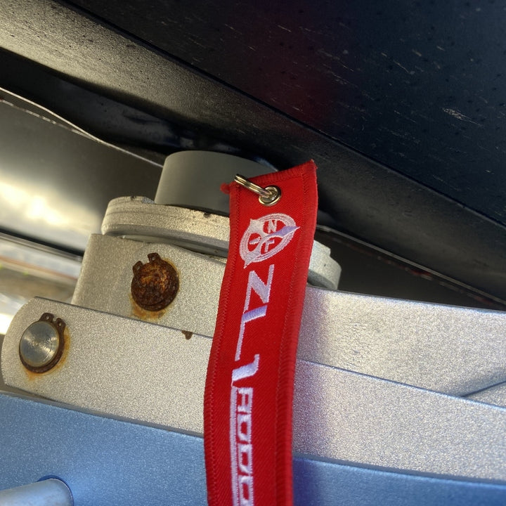 2020 - 22 Tesla Model Y Jack Pads | ZL1 Addons