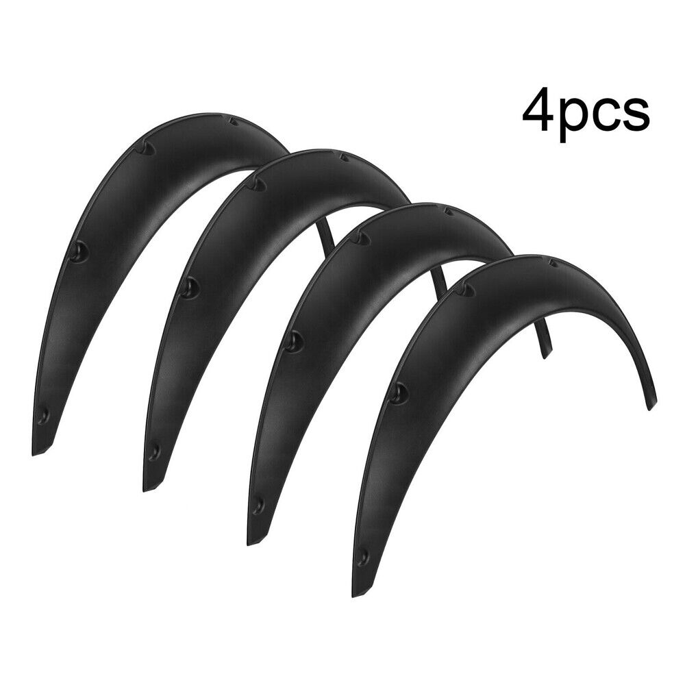 2015 - 23 Charger 4.5 Inch Fender Flares | RT/SRT/SXT