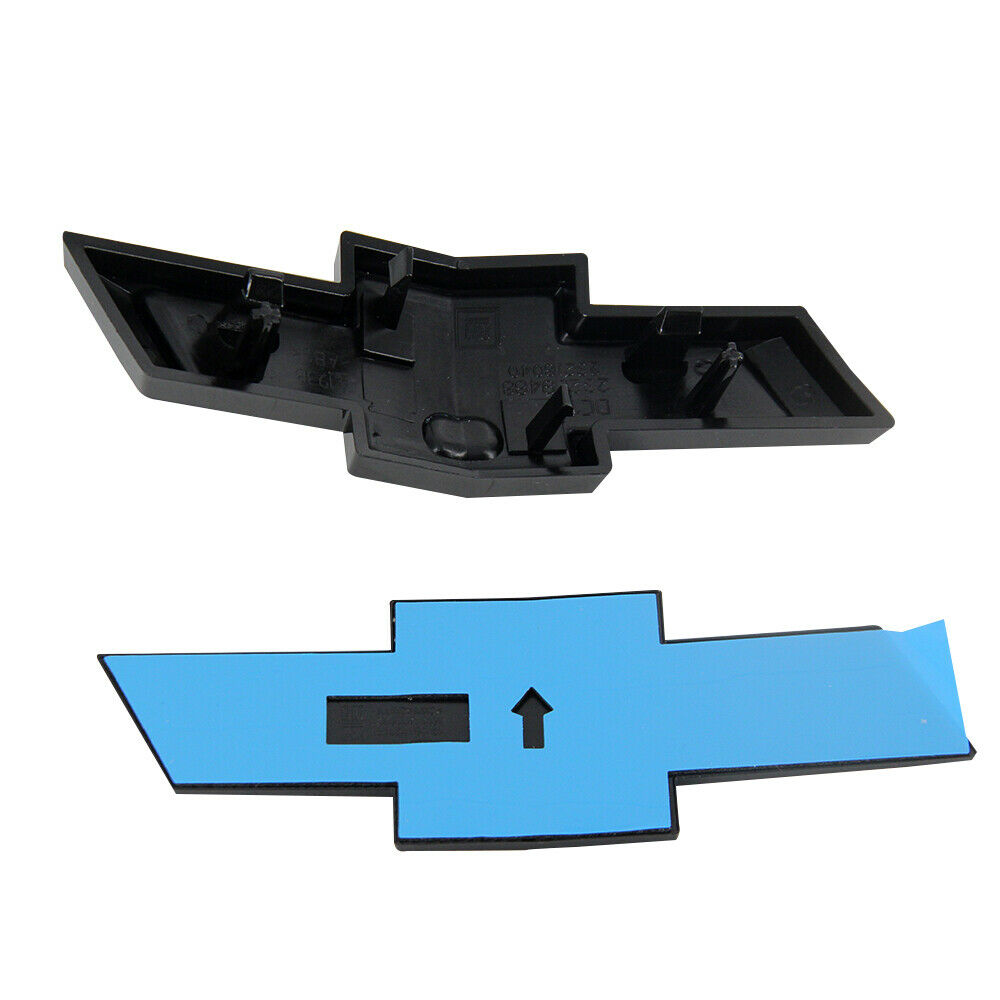 2016 - 24 Camaro Blacked Out Chevy Bowtie Kit (Front/Rear)