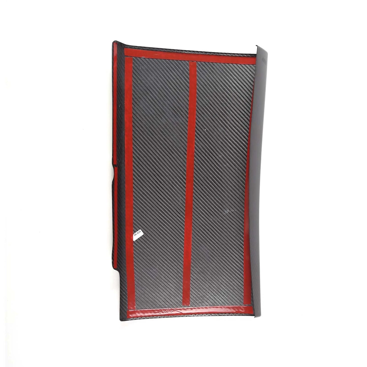 C8 Corvette Carbon Fiber Glove Box Cover