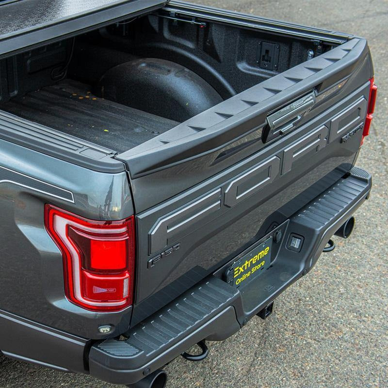 2015 - 20 F-150 Street Series Tailgate Rear Spoiler