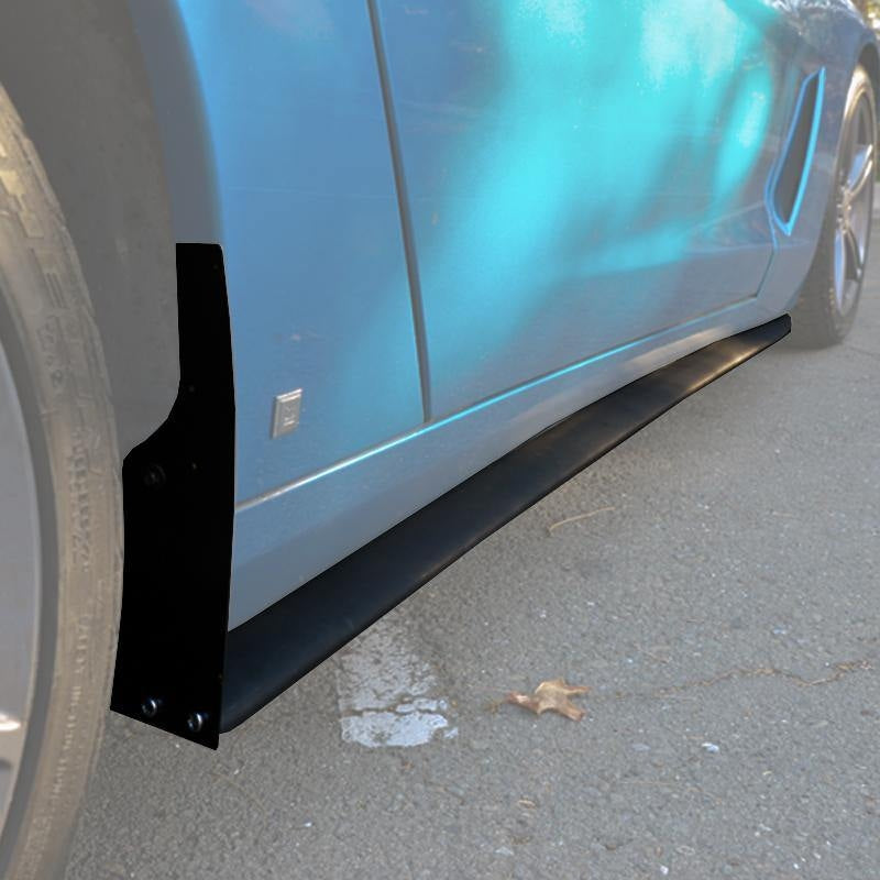 2005 - 13 C6 Corvette Base Aerodynamic ZR1 Extended Body Kit