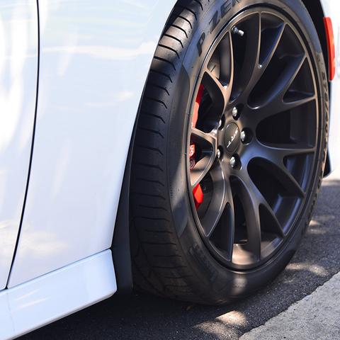 2015 - 24 Charger SRT Deluxe Rock Guards | ZL1 Addons