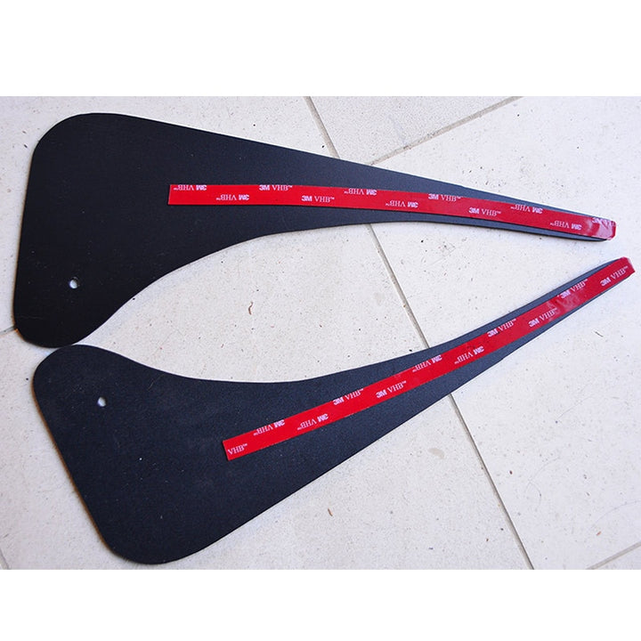2009 - 15 Cadillac CTS/CTS V Rock Splash Guards | ZL1 Addons