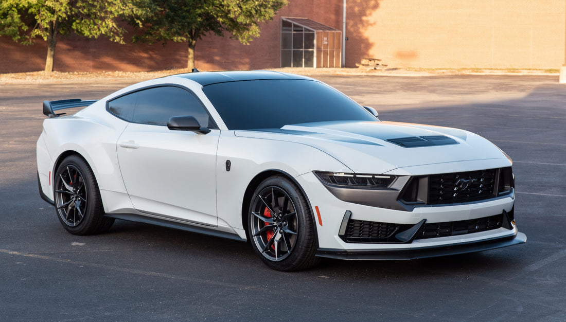 Next-Gen Speed Unveils Mustang S650 Eco/GT/Dark Horse Aftermarket Modifications