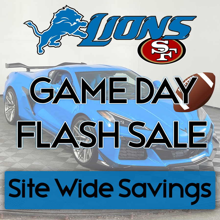 Game Day Site Wide Savings🏈🦁