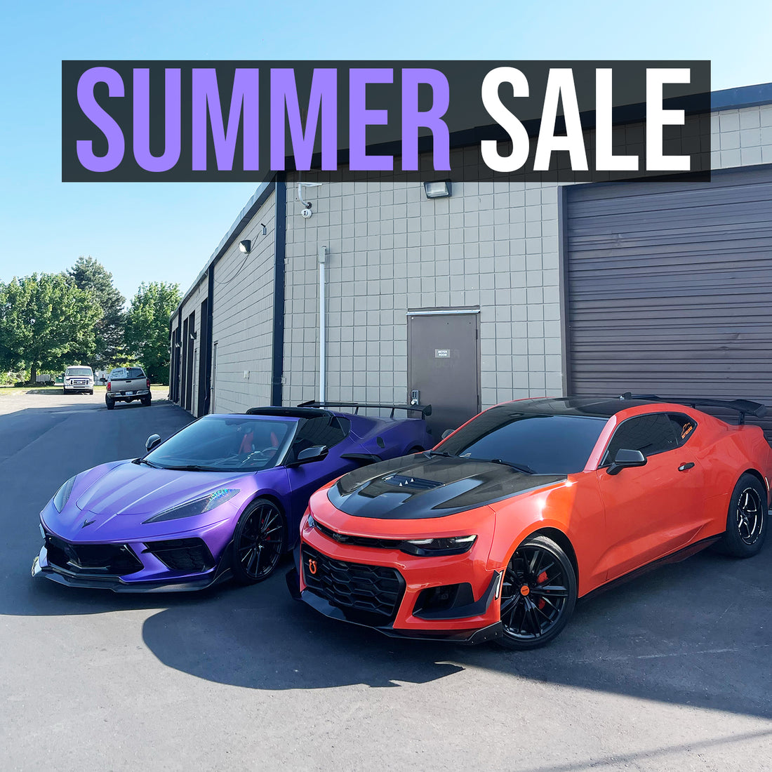 Summer Savings Are Live