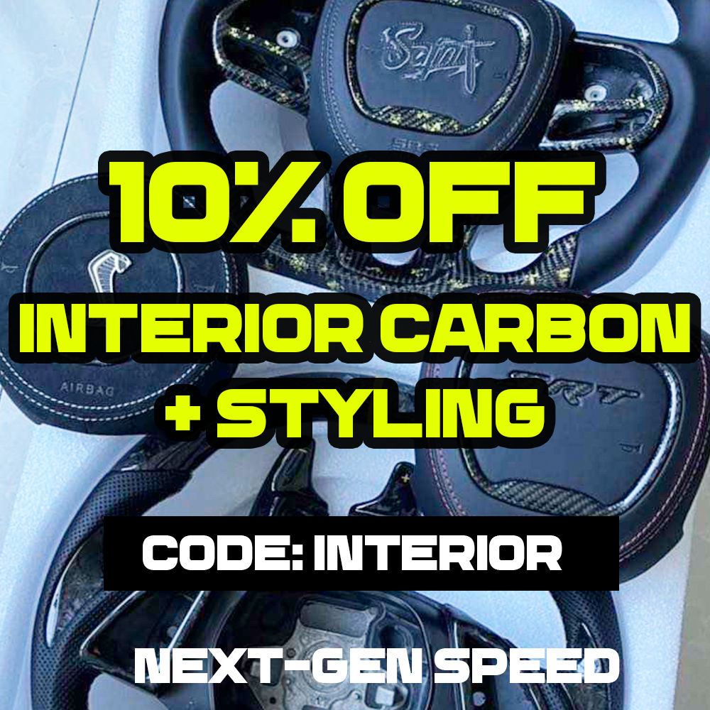 Custom Interior Sale