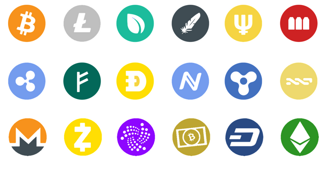 Bitcoin, Ethereum, Litecoin, & Ripple Now ACCEPTED!