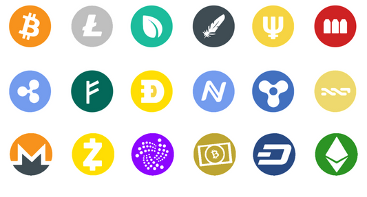 Bitcoin, Ethereum, Litecoin, & Ripple Now ACCEPTED!