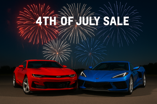 🎆 4th of July Sale is LIVE