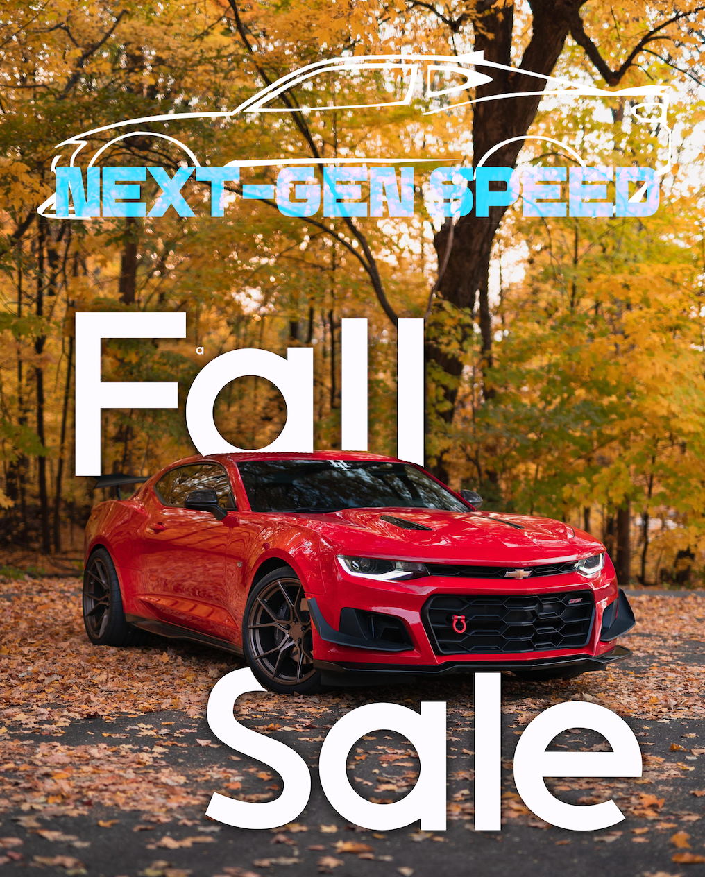 Next-Gen Fall 2023 Sale🍁🍂
