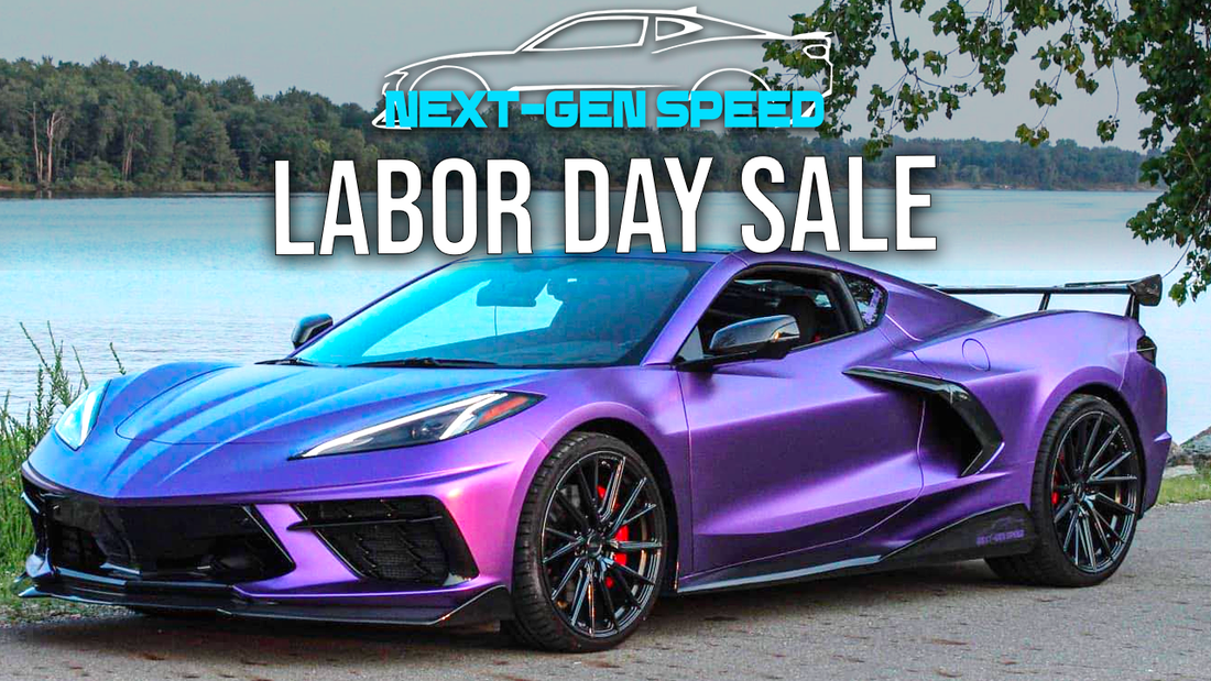 Next-Gen Speed 2021 Labor Day Sale