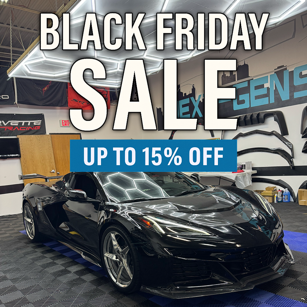Black Friday Sale is Live
