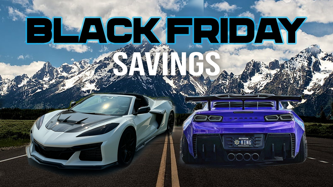 🚨Cyber Monday Sale is LIVE - Hurry, Limited Time Only 🚨