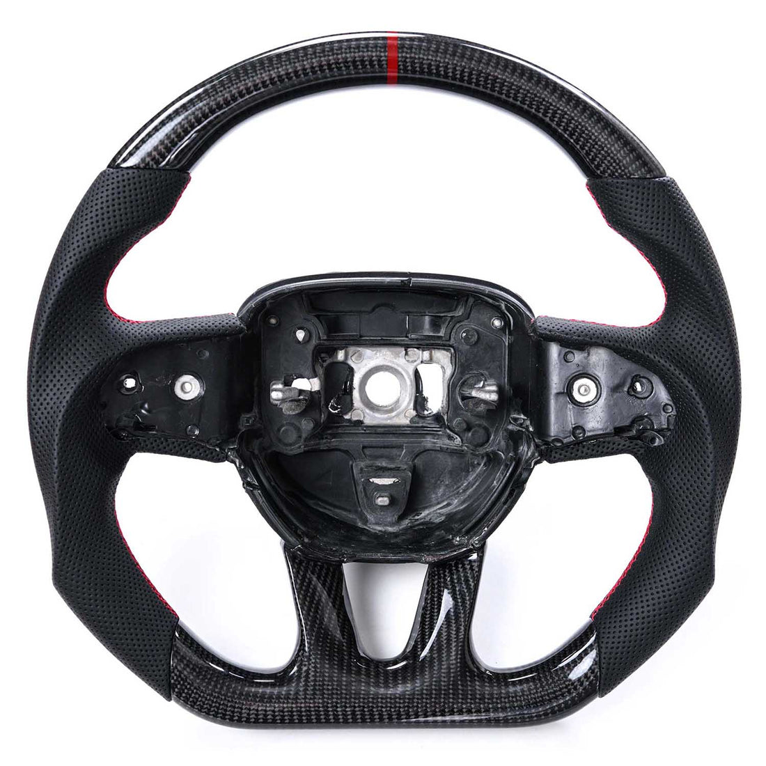 Dodge Carbon Fiber Steering Wheel Giveaway😳❗