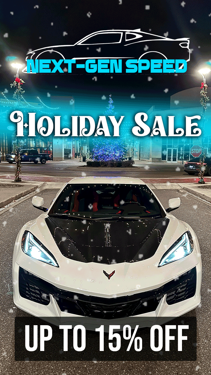 Rev Up Your Holidays with Next-Gen Speed's Spectacular Sale!