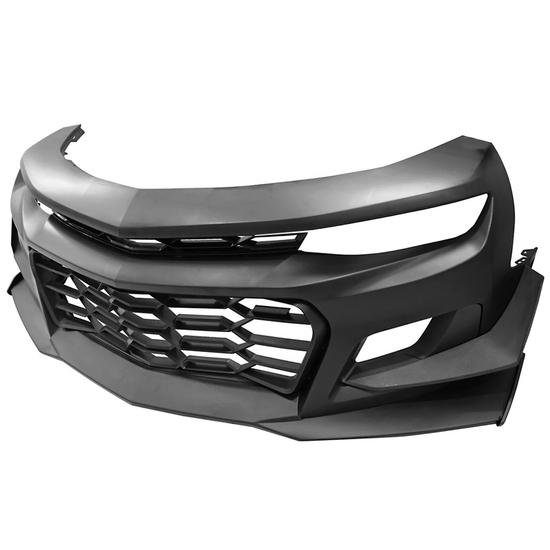 2019 - 24 Camaro 1LE Style Front Bumper Conversion Kit image 6