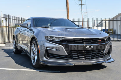 2019 - 24 Camaro ZL1 Conversion Front Splitter | LT / LS / SS