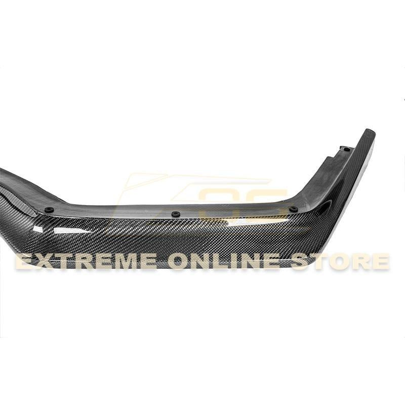 2018 - 21 Subaru WRX / STI Front Splitter Lip Ground Effect