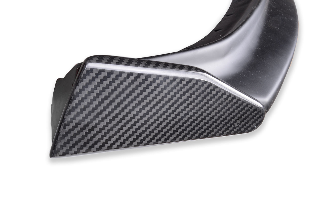2016 - 24 Camaro Carbon Fiber T6 Splitter Lip