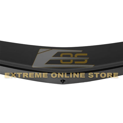 2014 - 19 Cadillac CTS Wickerbill Rear Spoiler Kit