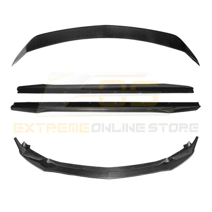 2020 - 24 Cadillac CT5-V Blackwing Style Carbon Fiber Aero Kit