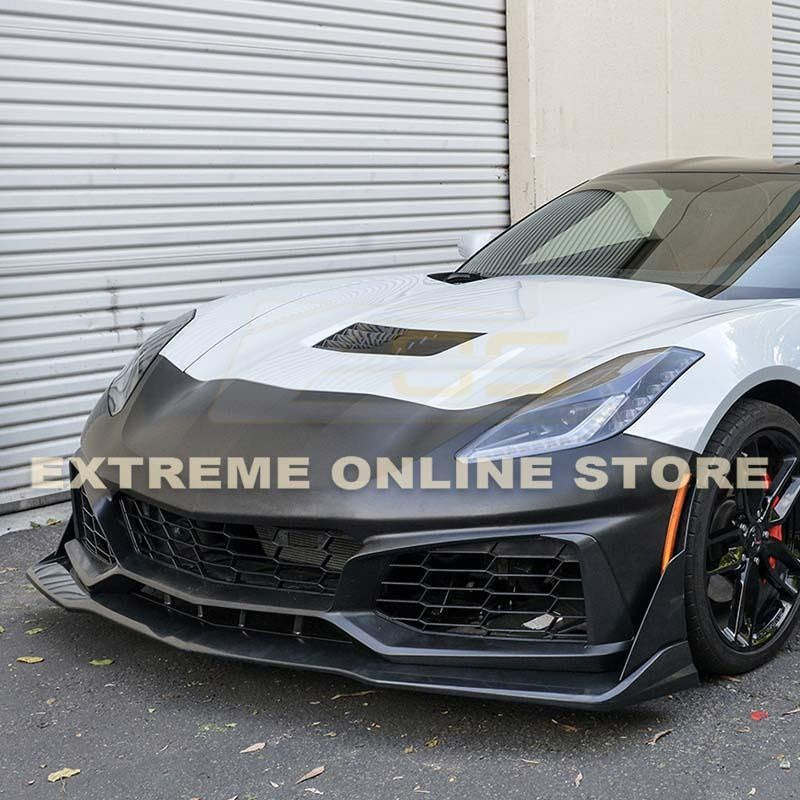 2014 - 19 C7 Corvette ZR1 Conversion Aerodynamic Full Body Kit