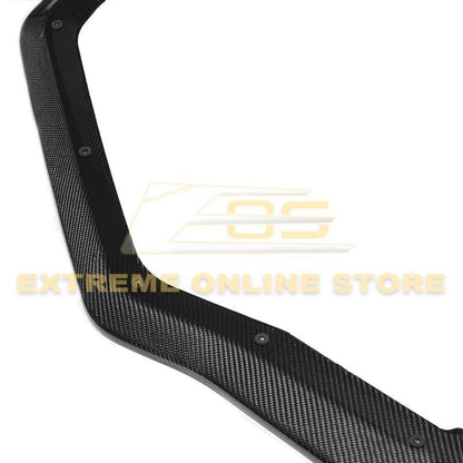 2015 - 17 WRX / STI HT Style Carbon Fiber Lip