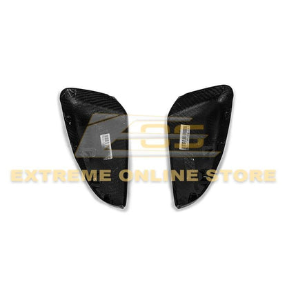 2016 - 19 Cadillac CTS / CTS-V Carbon Fiber Mirror Covers