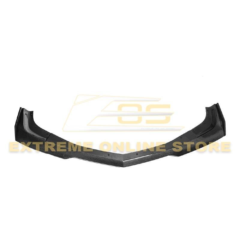 2014 - 15 Camaro SS ZL1 1LE Style Carbon Fiber Front Splitter