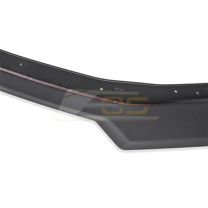 2016 - 24 Camaro 1LE Facelift Gloss Black Front Splitter