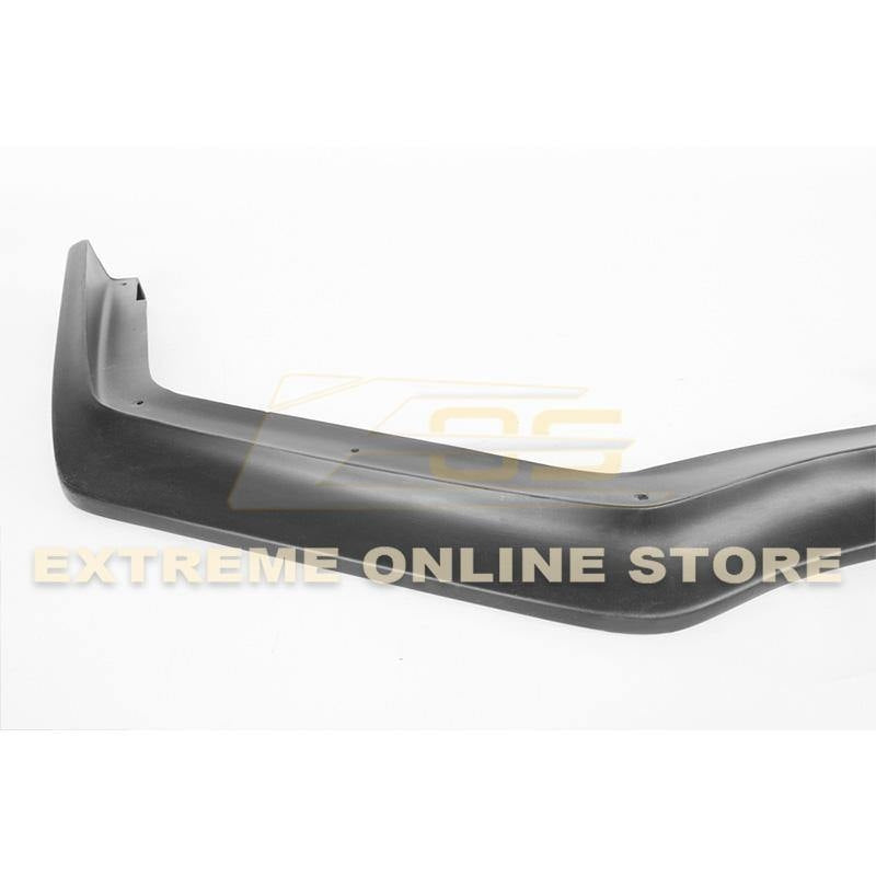 2018 - 21 Subaru WRX / STI Front Splitter Lip Ground Effect
