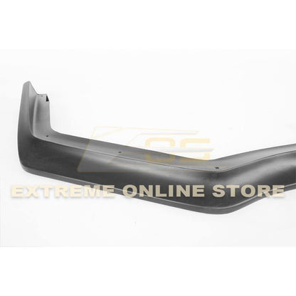 2018 - 21 Subaru WRX / STI Front Splitter Lip Ground Effect