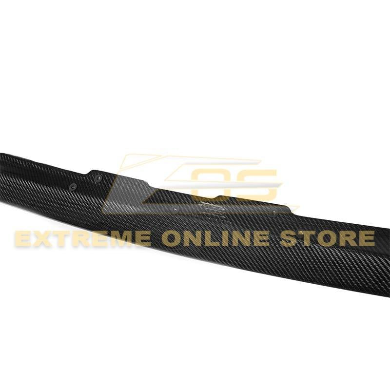 2015 - 17 WRX / STI HT Style Carbon Fiber Lip