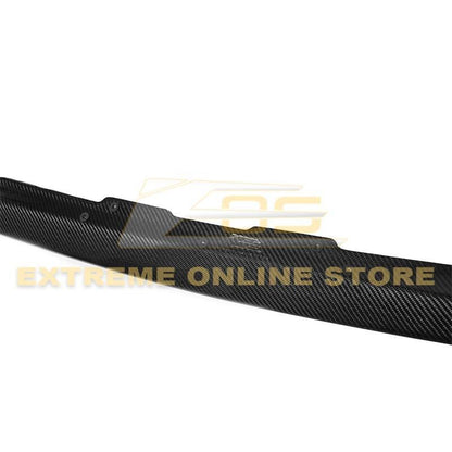 2015 - 17 WRX / STI HT Style Carbon Fiber Lip