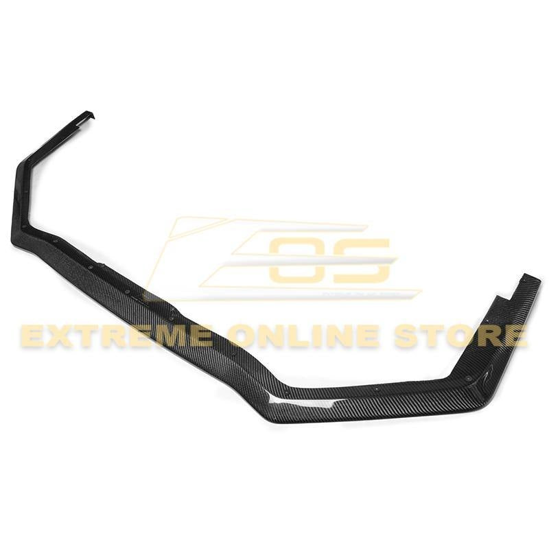 2018 - 21 WRX / STI HT Style Carbon Fiber Front Splitter