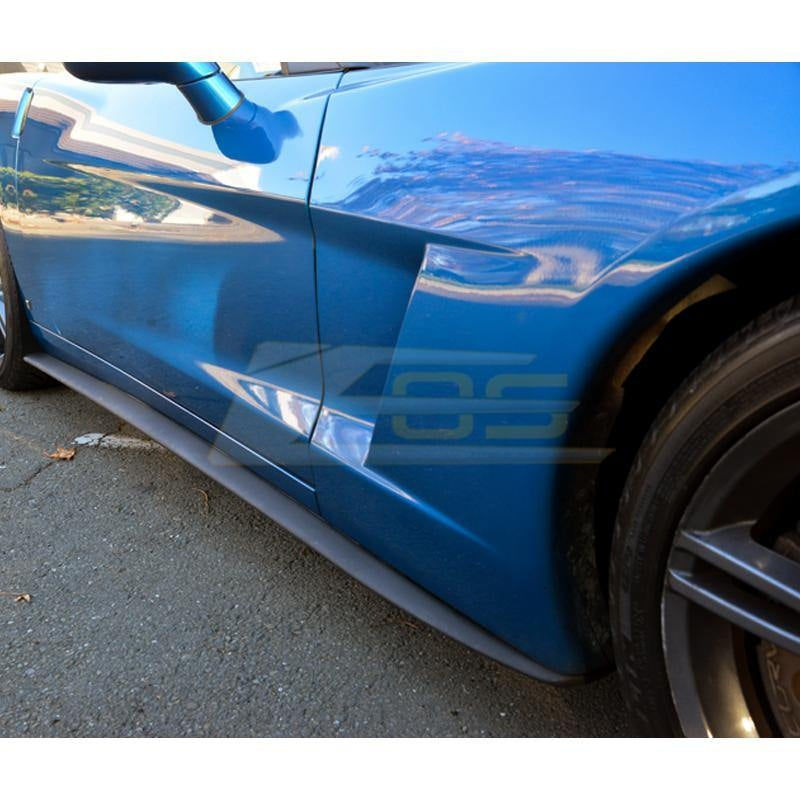 2005 - 13 C6 Corvette Base Aerodynamic ZR1 Extended Body Kit