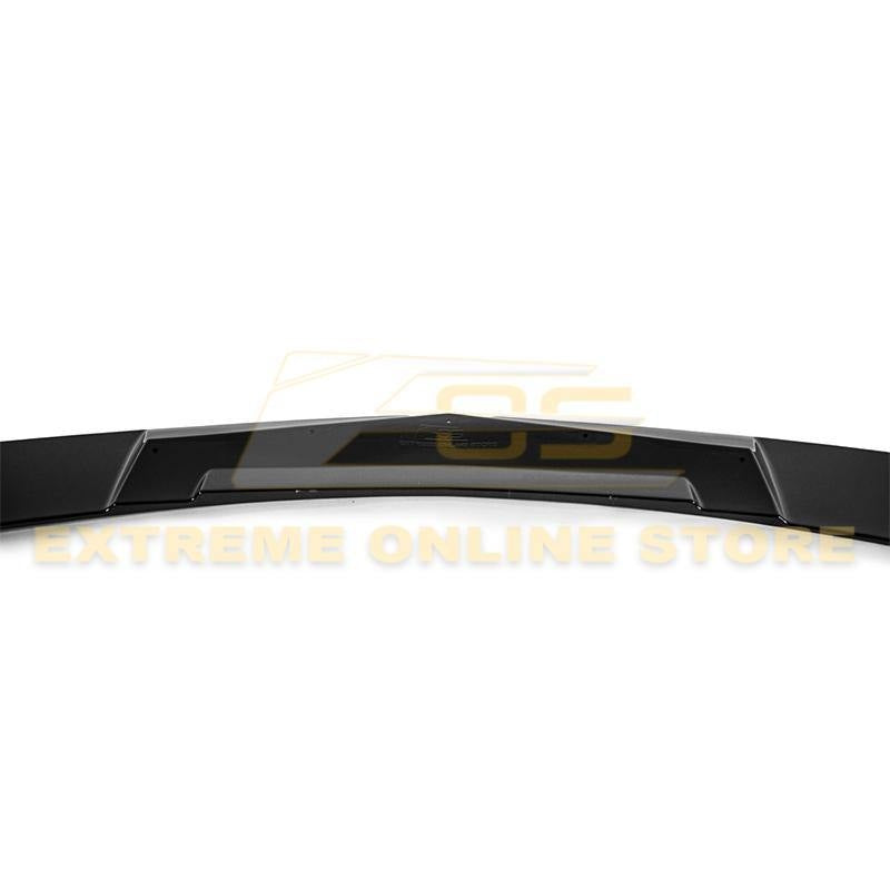2005 - 13 C6 Corvette Base Extended Front Splitter and Side Skirts Kit