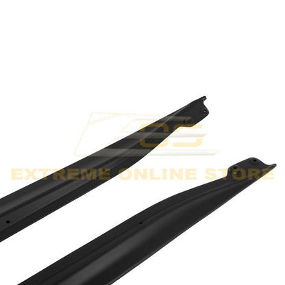 2014 - 19 C7 Corvette EOS Performance Side Skirts Rocker Panels