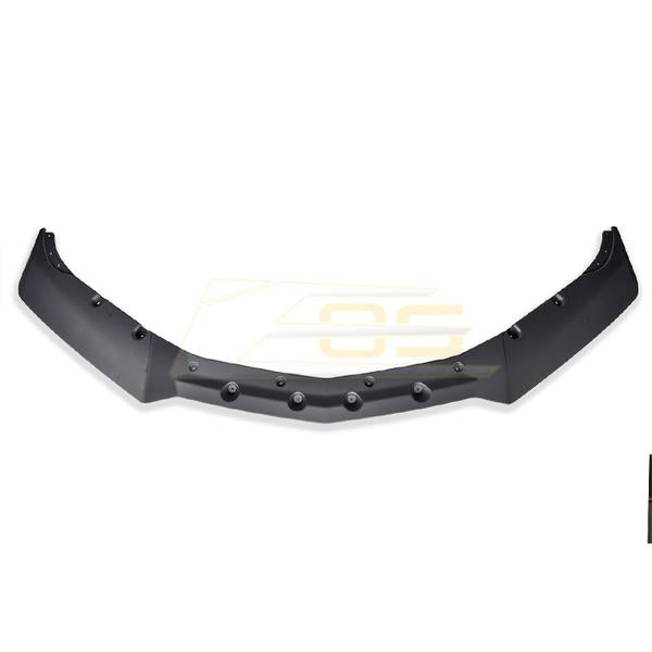 2016 - 24 Camaro 1LE Facelift Gloss Black Front Splitter