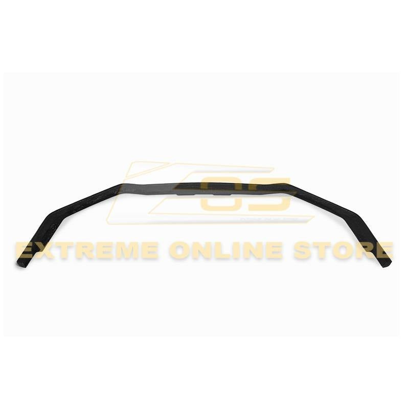 2015 - 17 WRX / STI HT Style Carbon Fiber Lip