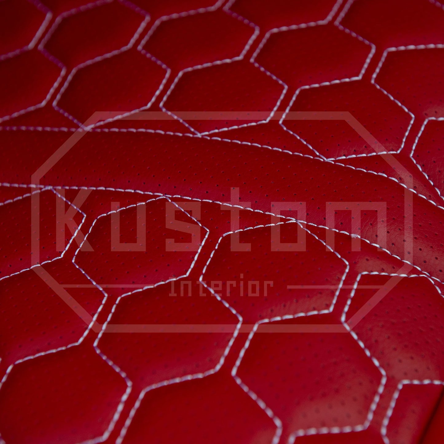 2017 - 23 Tesla Model 3 Custom Leather Seat Covers
