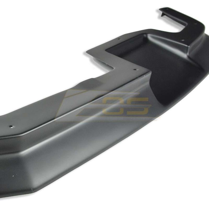 2010 - 13 5th Gen Camaro SS ZL1 Conversion Front Splitter Lip