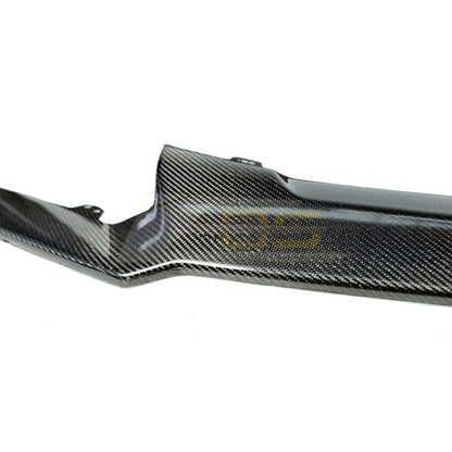 2016 - 19 Cadillac CTS-V Carbon Fiber Front Splitter &amp; Side Skirts Rockers