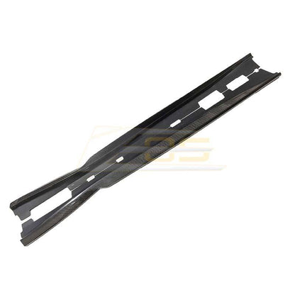 2016 - 24 Camaro SS T6 Carbon Fiber Front Splitter Lip &amp; Side Skirts Kit